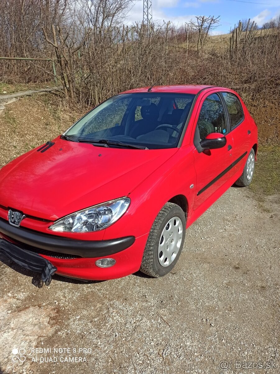 Peugeot 206