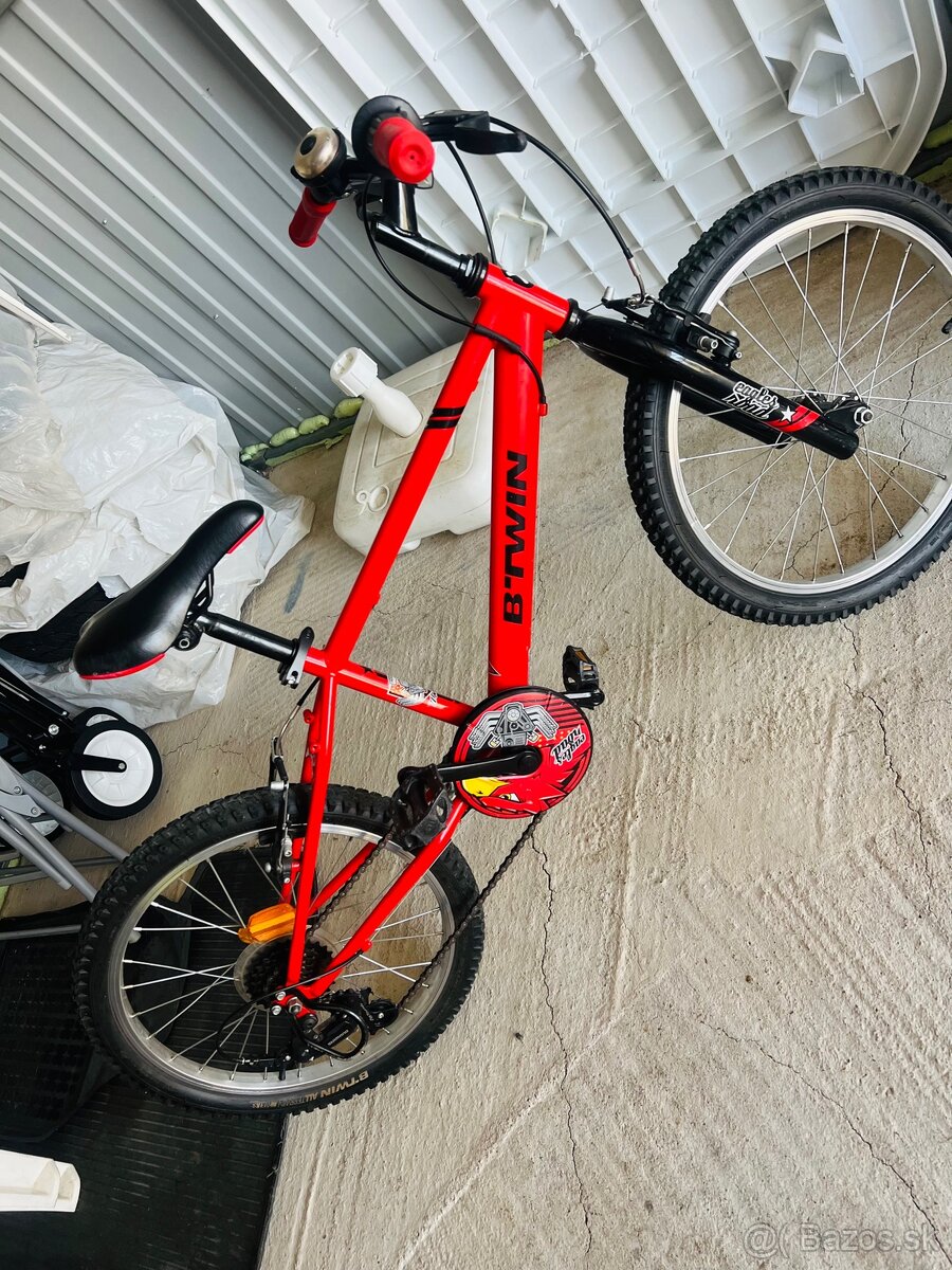 Detský bicykel 20”