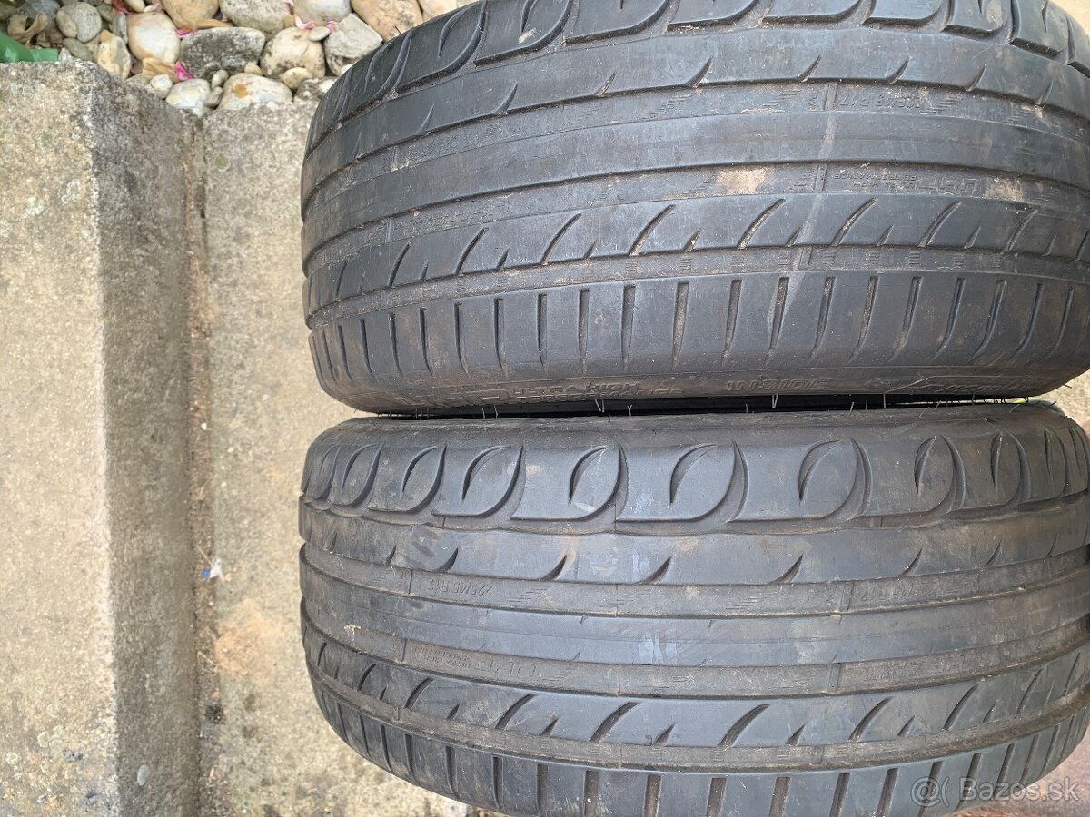 Pneumatiky R17