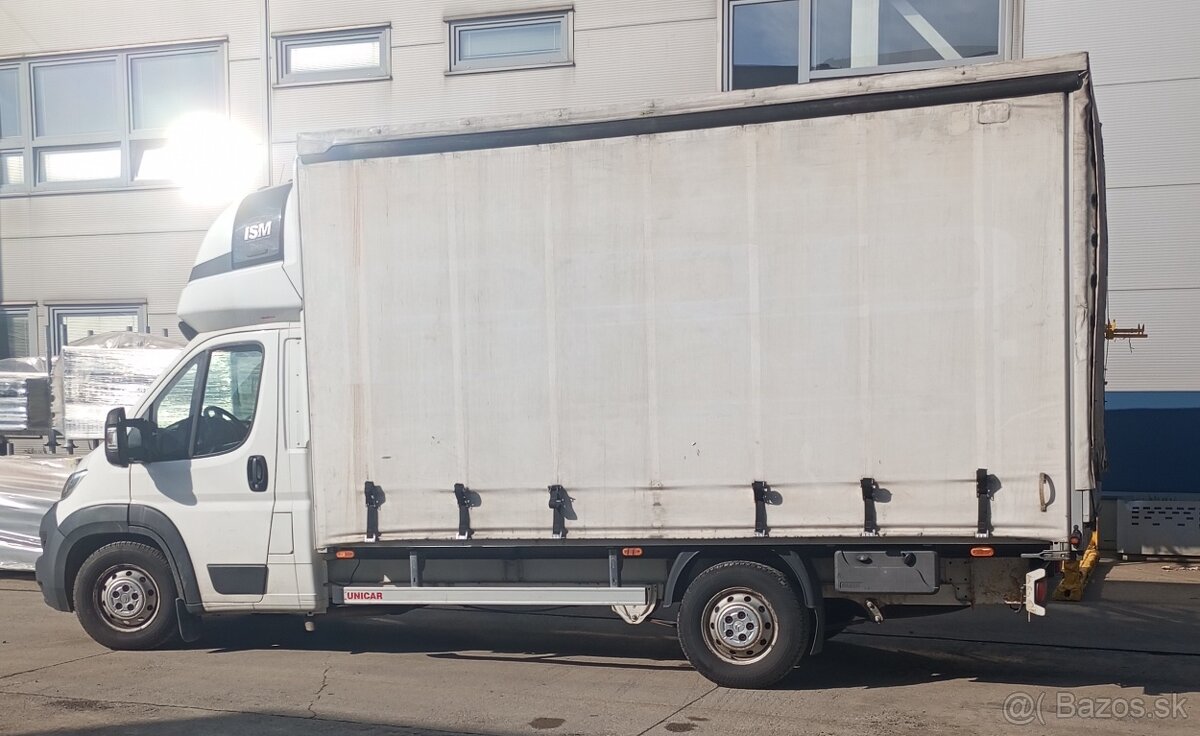 Citroen Jumper 3,0hdi