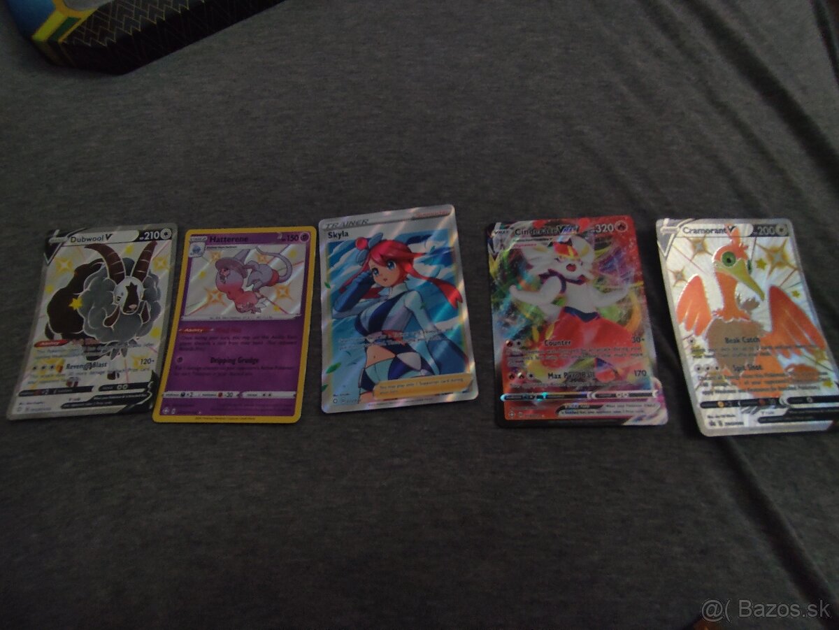 Pokémon karty