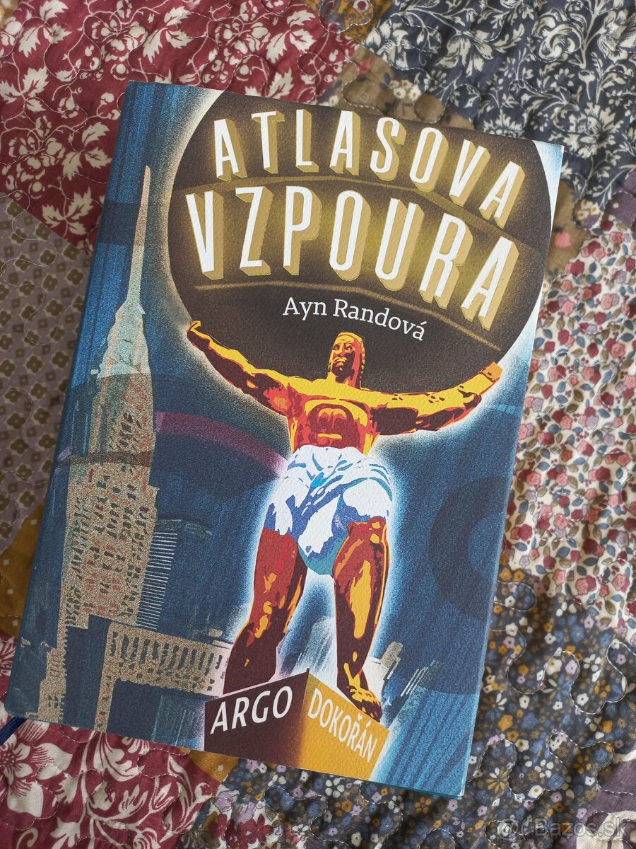 Atlasova vzpoura (Ayn Rand)