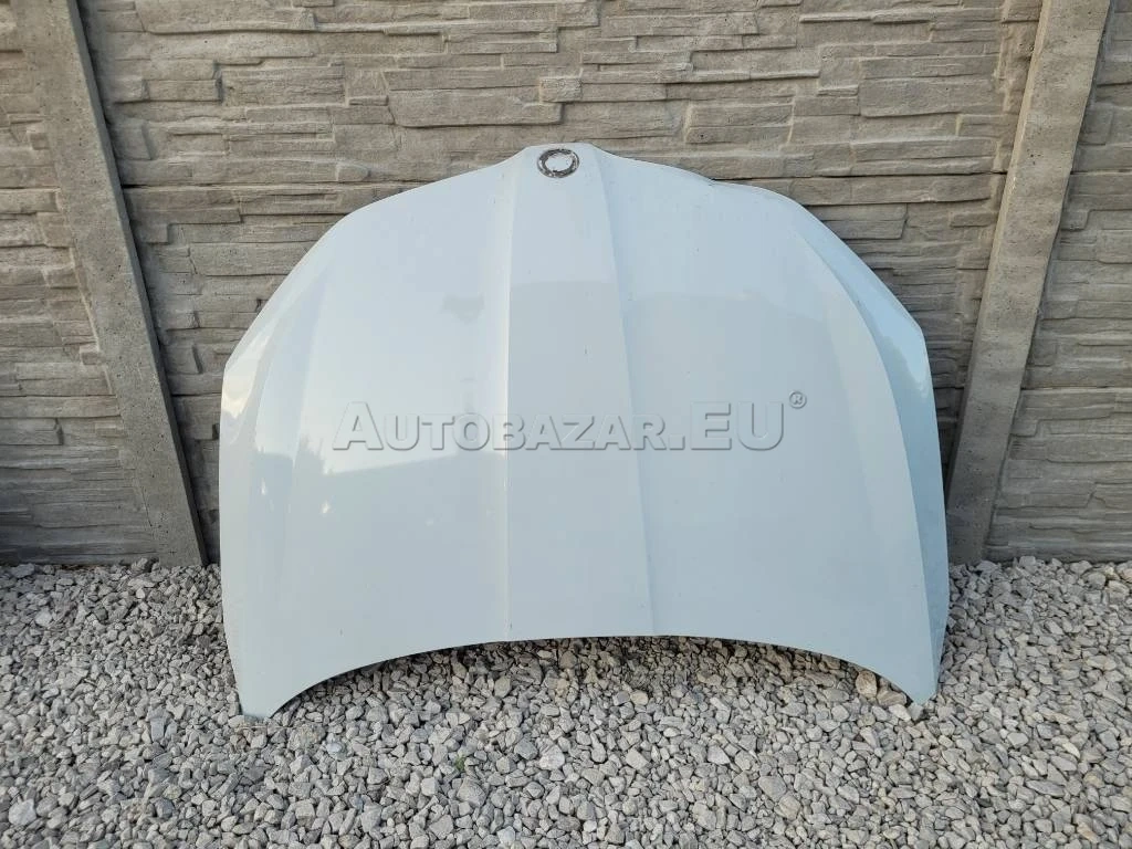 SKODA OCTAVIA III LIFT KAPOTA