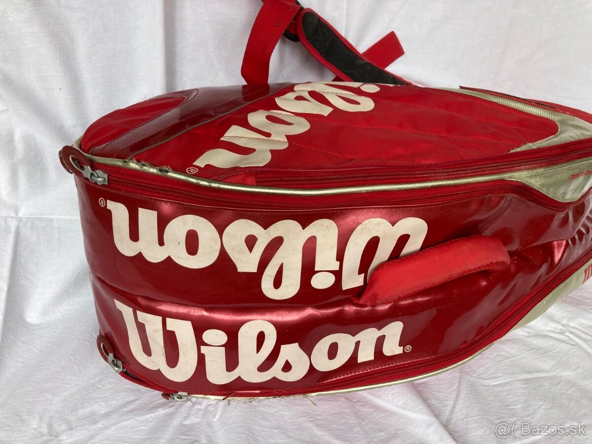 Tenisový vak Wilson