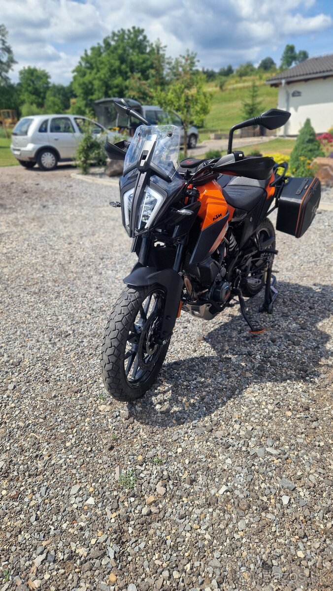 KTM 390 Adventure