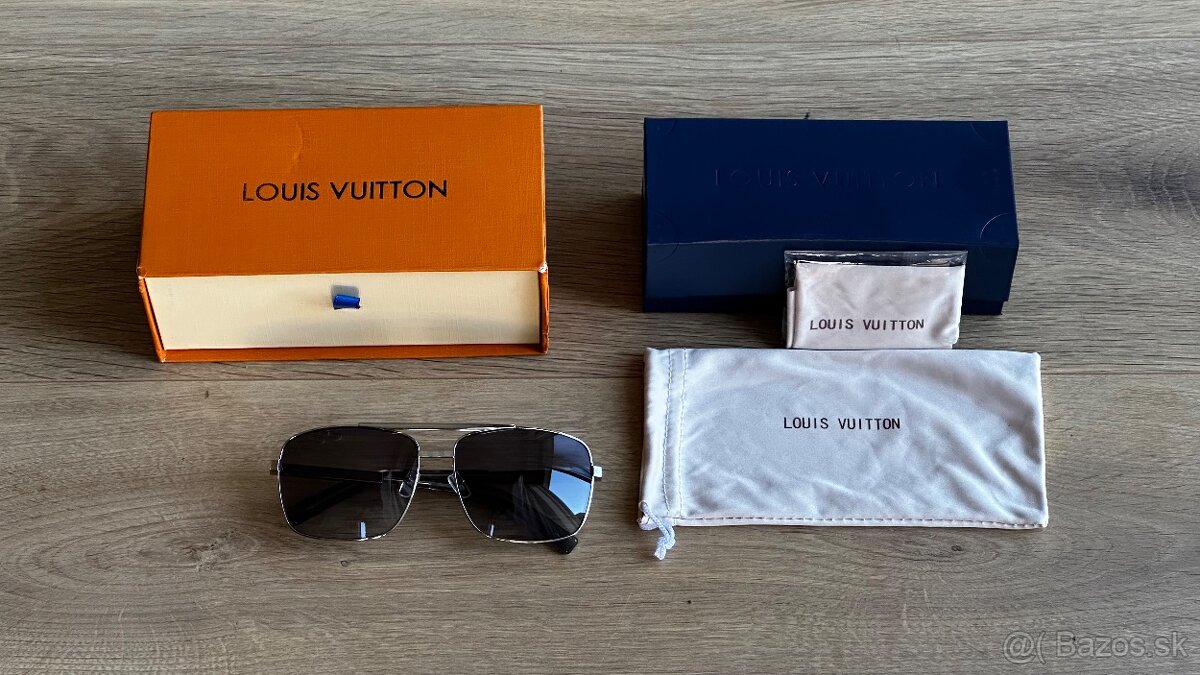 Louis Vuitton Attitude slnečné okuliare