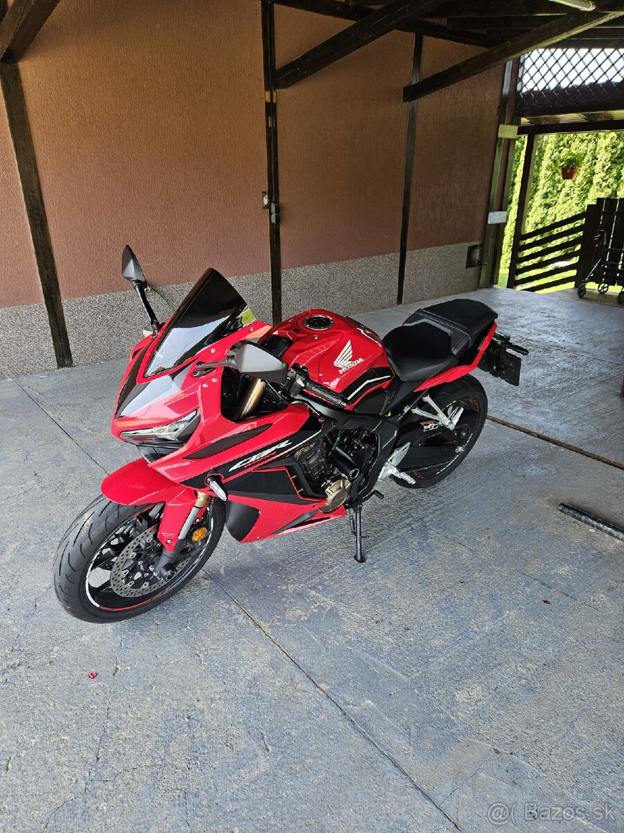 Honda cbr650r