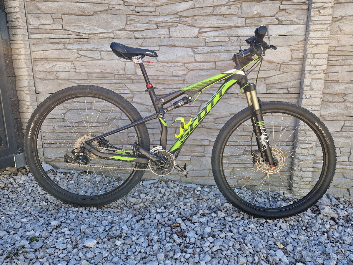 Predám bicykel Scott Spark 950 . BA.