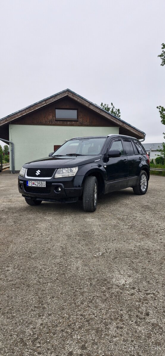 Grand vitara 1.9Ddis 4x4