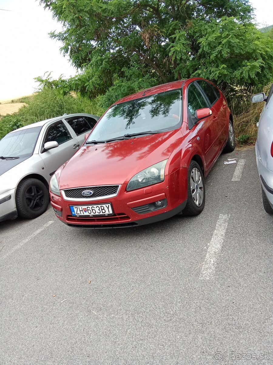 Ford Focus II