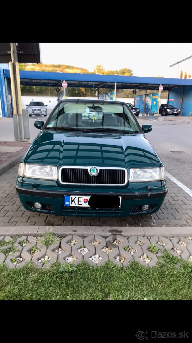 Kúpim poťahy na Felíciu