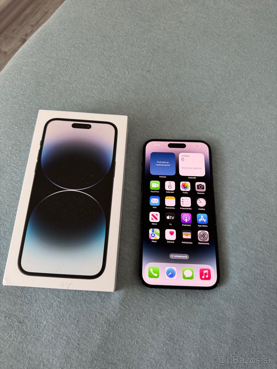 iPhone 14 Pro Max 128gb