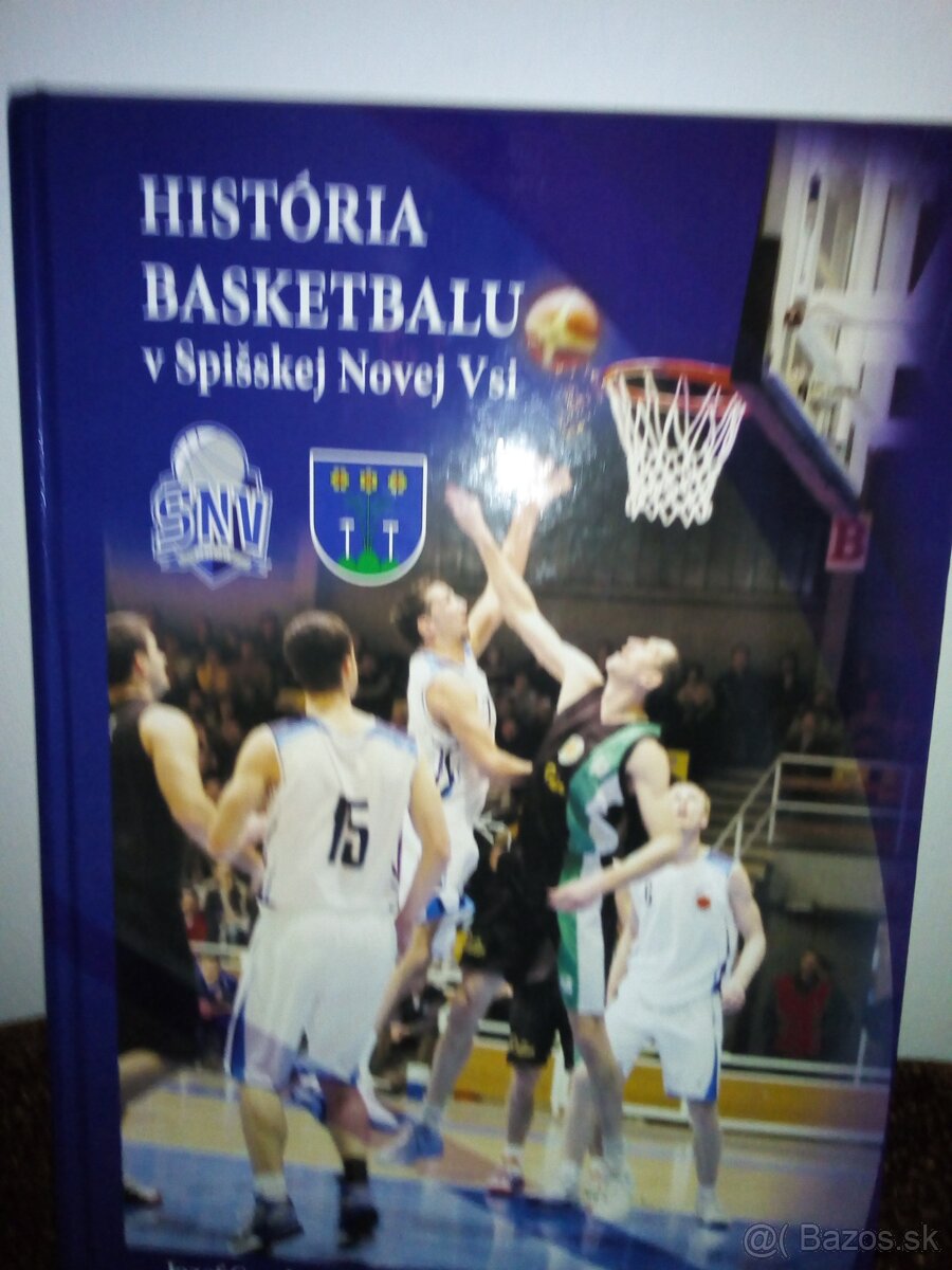 HISTÓRIA BASKETBALU V SPIŠSKEJ NOVEJ VSI