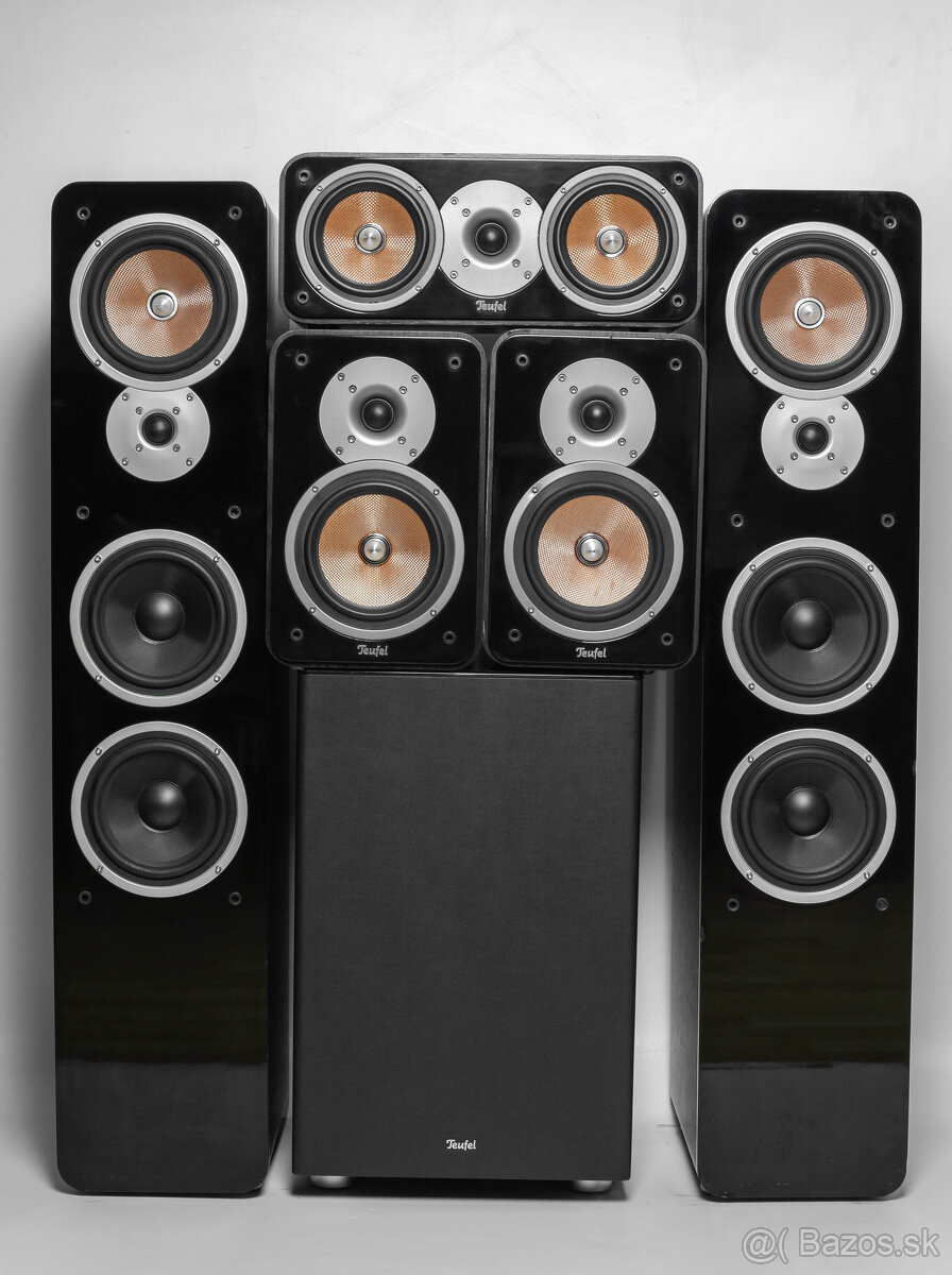 Teufel zostava 5.1 / Aj ROZPREDAM