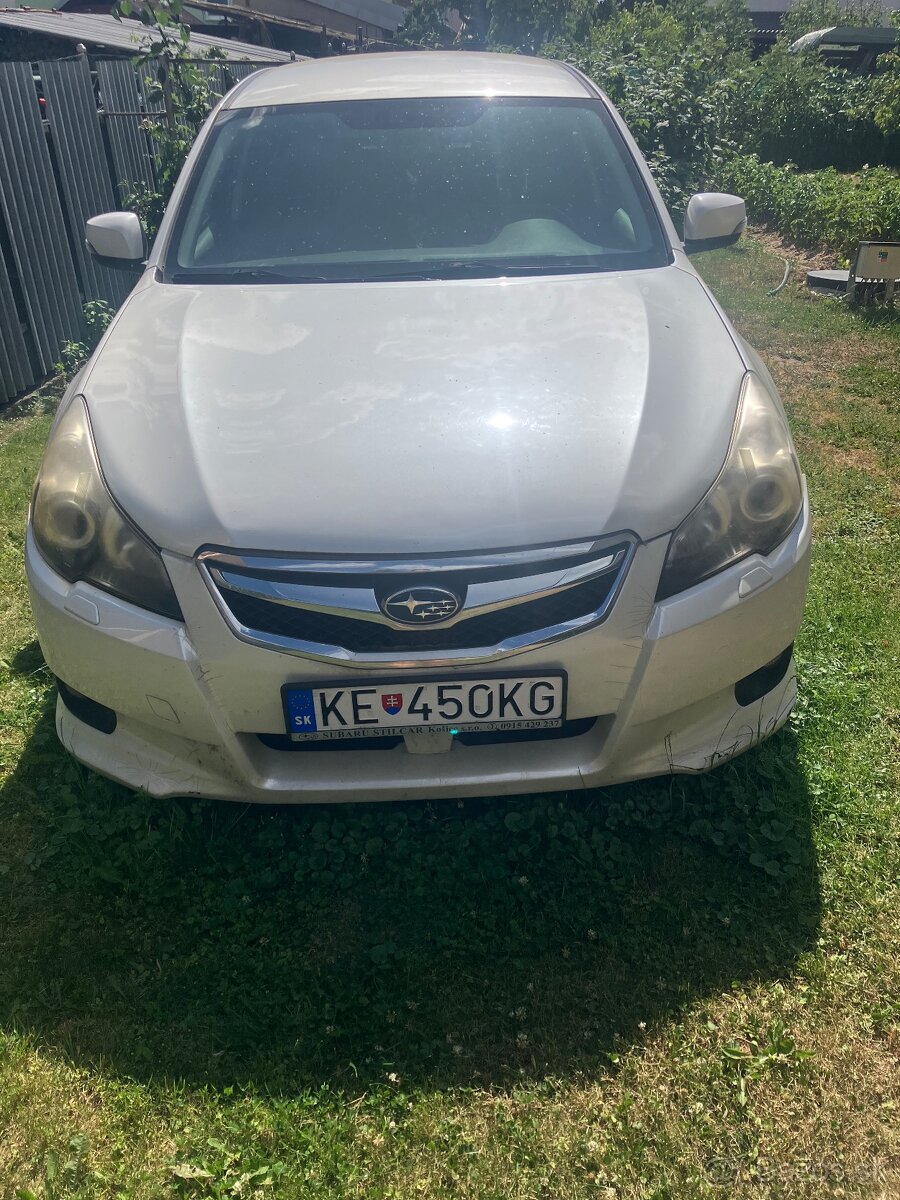 Subaru LEGACY