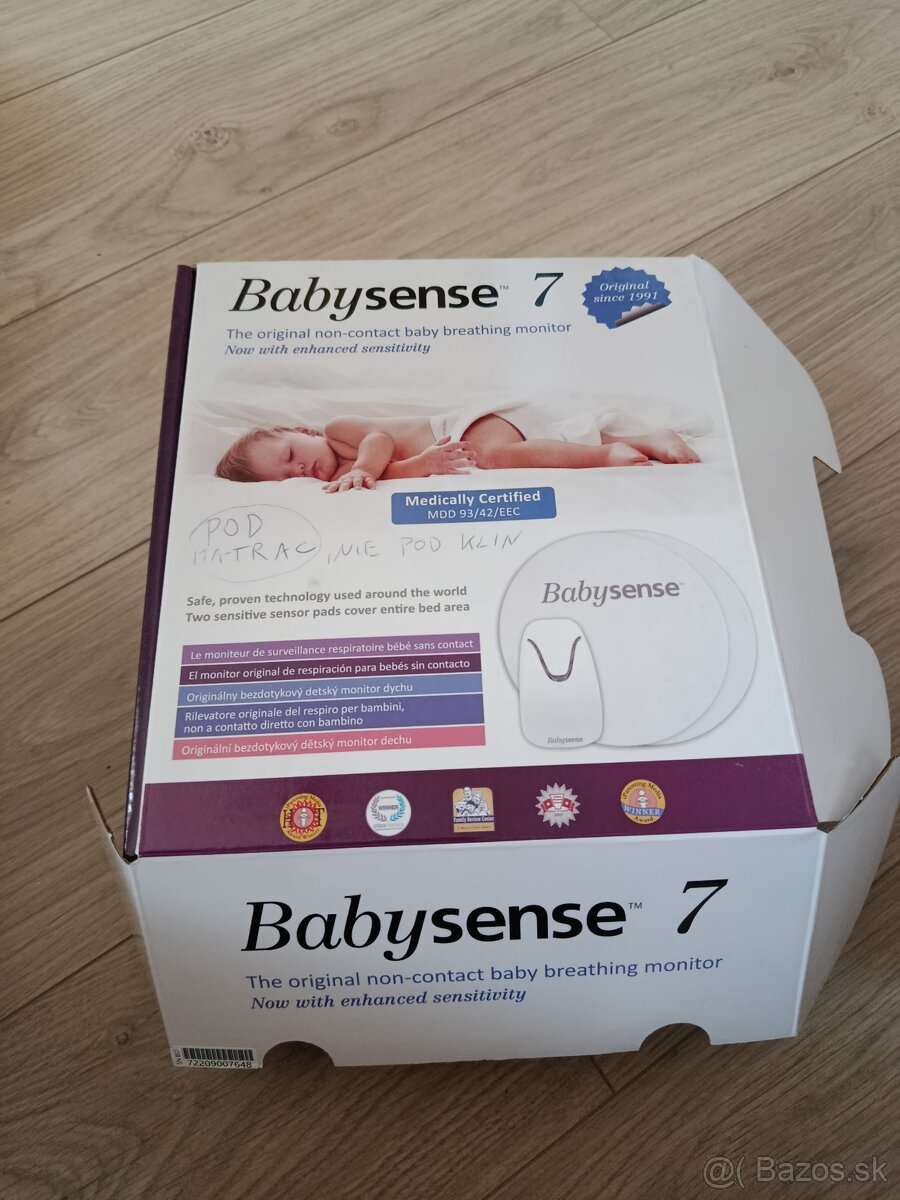 Babysense 7