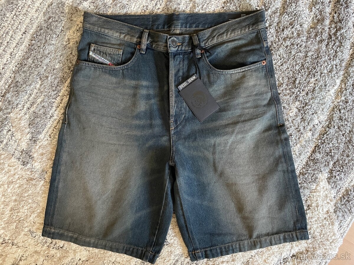 DIESEL riflove kratasy