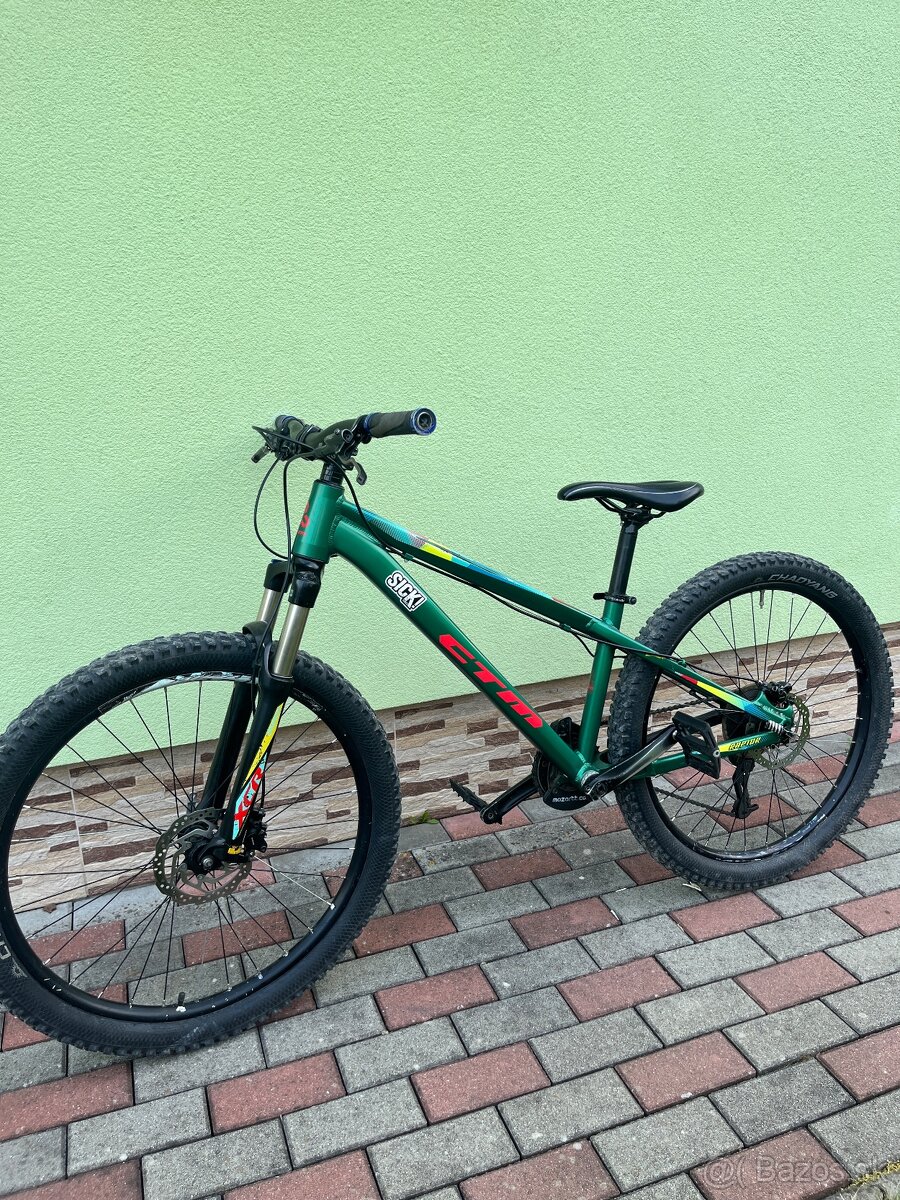 Ctm raptor