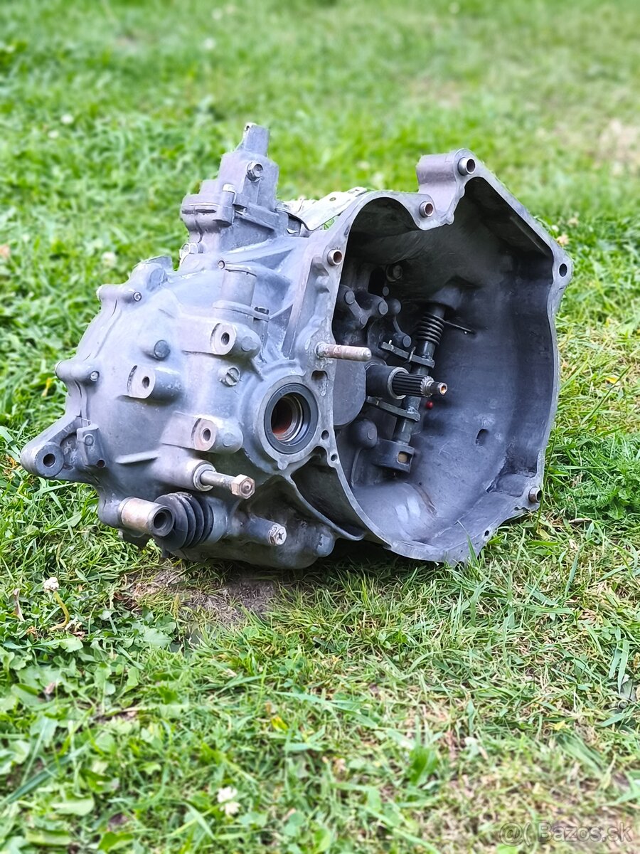 Suzuki Swift GTi prevodovka