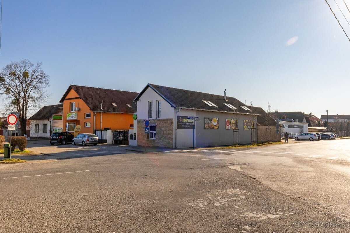 🏠 Na predaj: Rodinný dom s podnikateľským priestorom