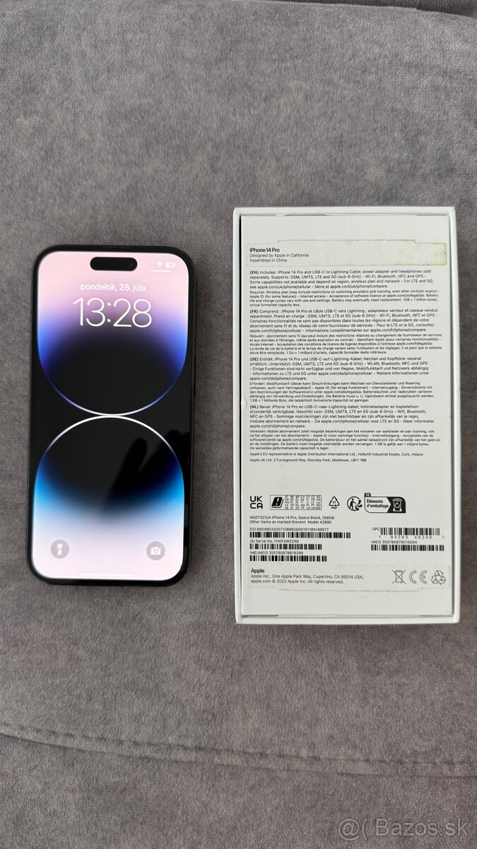 iPhone 14 Pro 256 GB