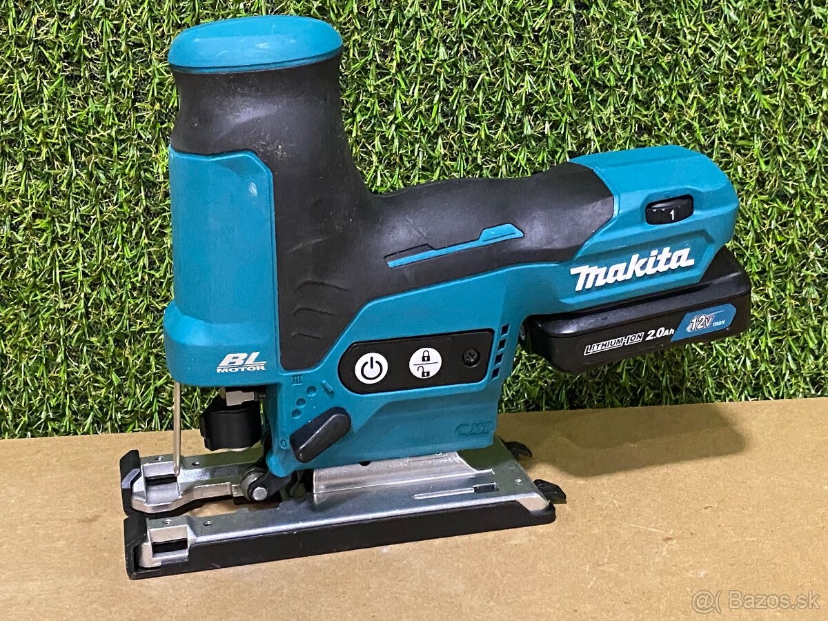 Makita JV102DZ Aku priamočiara píla Li-ion CXT 10,8/12V