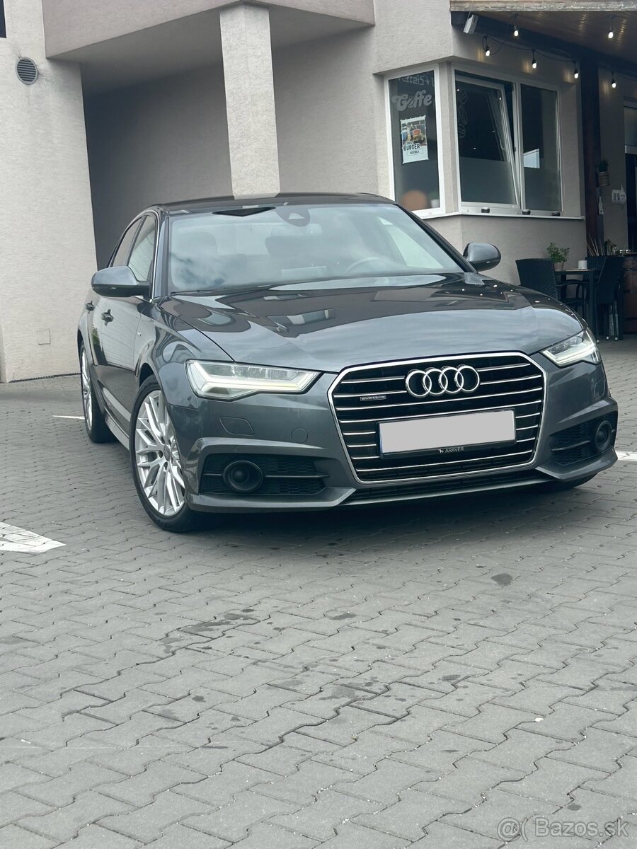 A6 C7 3.0 200kw