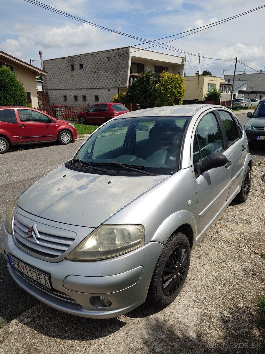 Citroen C3 nova stk,ek plne pojazdne