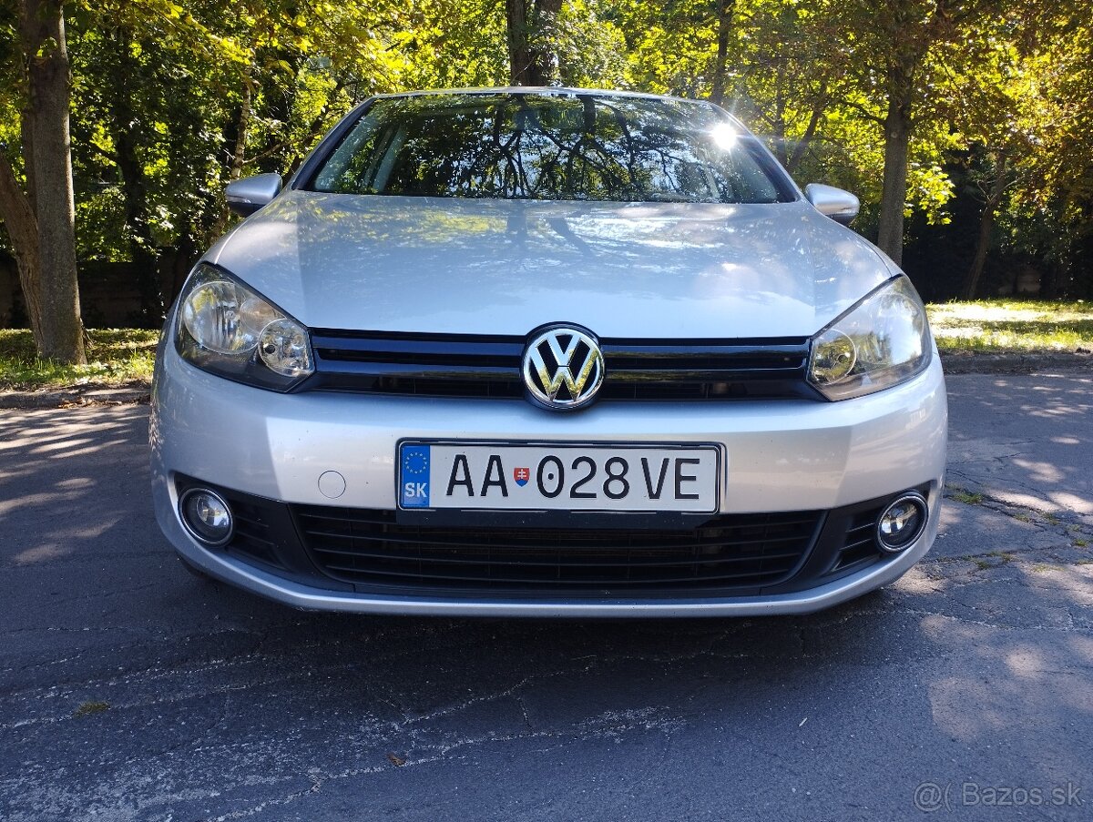 Volkswagen golf 6