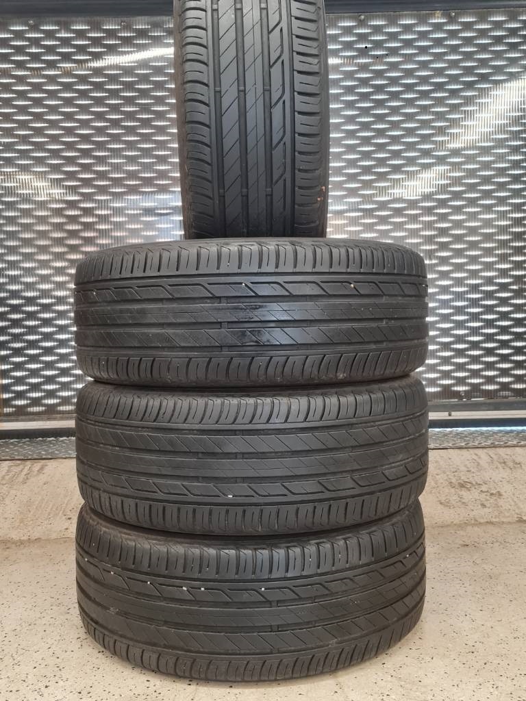 4x Bridgestone Turanza 215/50 R18 letné pneumatiky ..