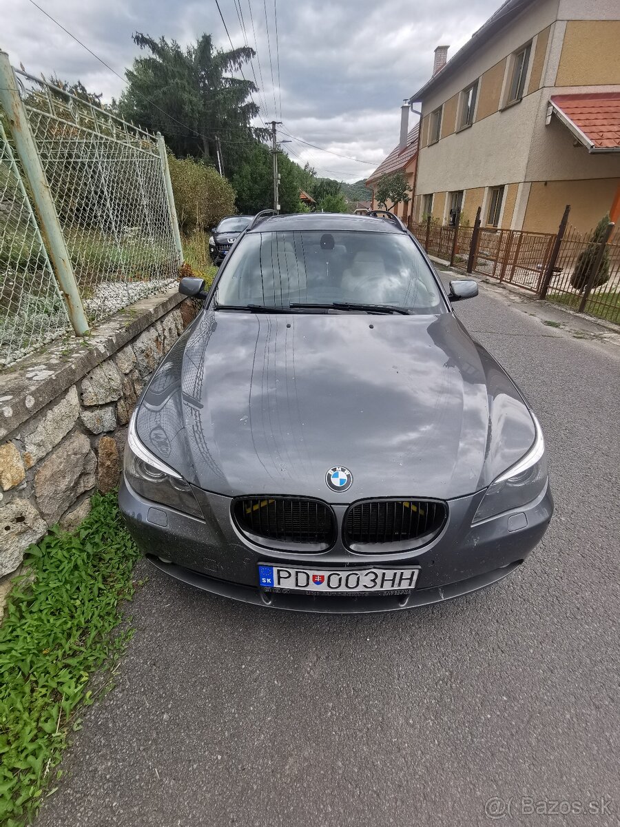 BMW e61 530 xd