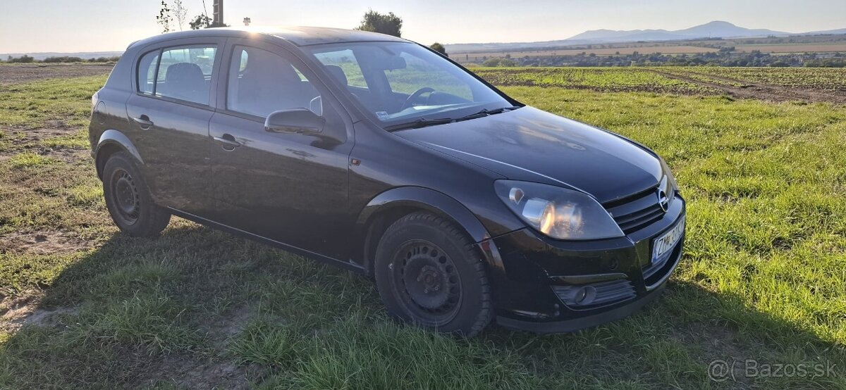 Opel Astra H 1.7cdti