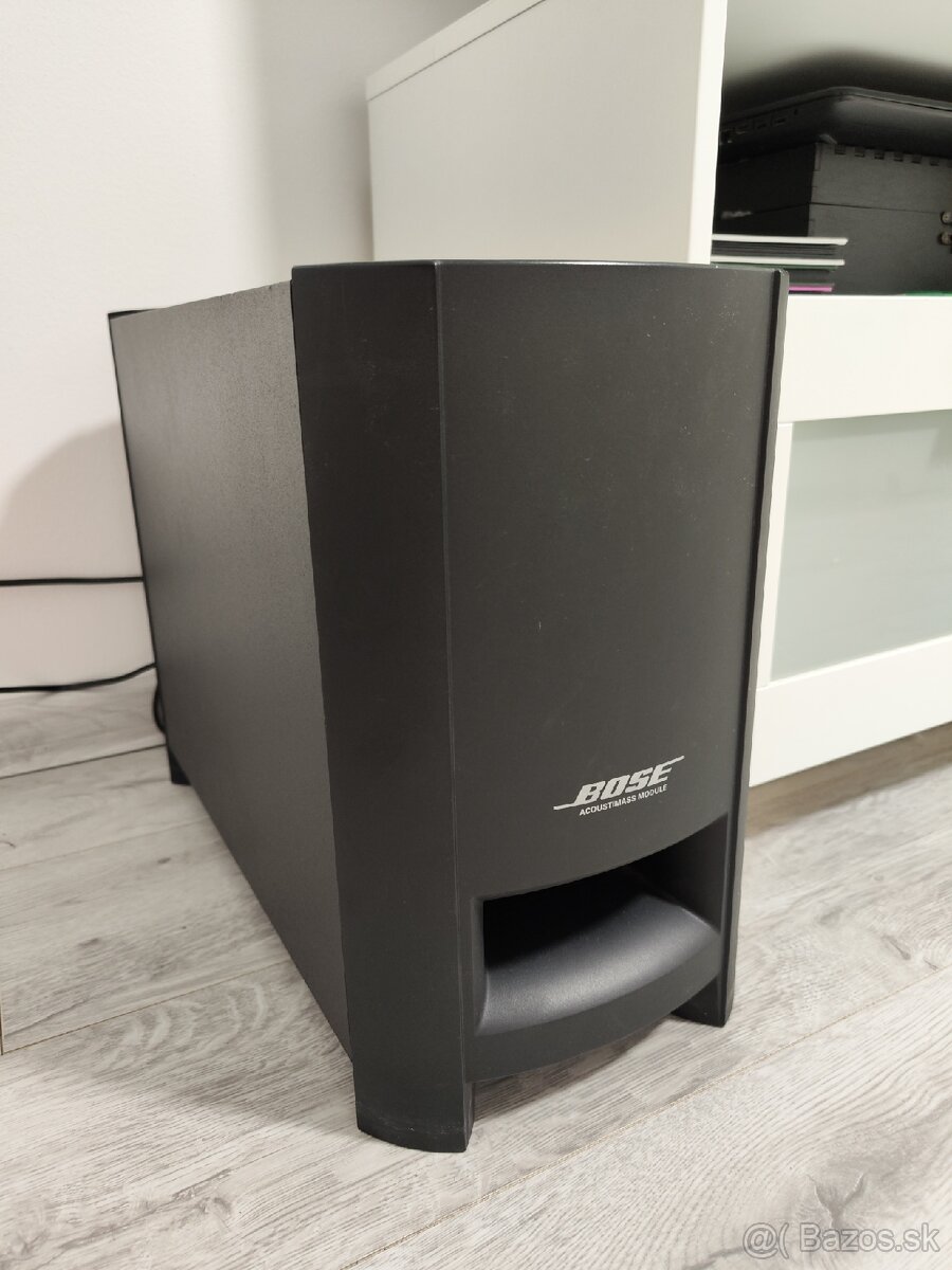 BOSE Cinemate GS Series ii