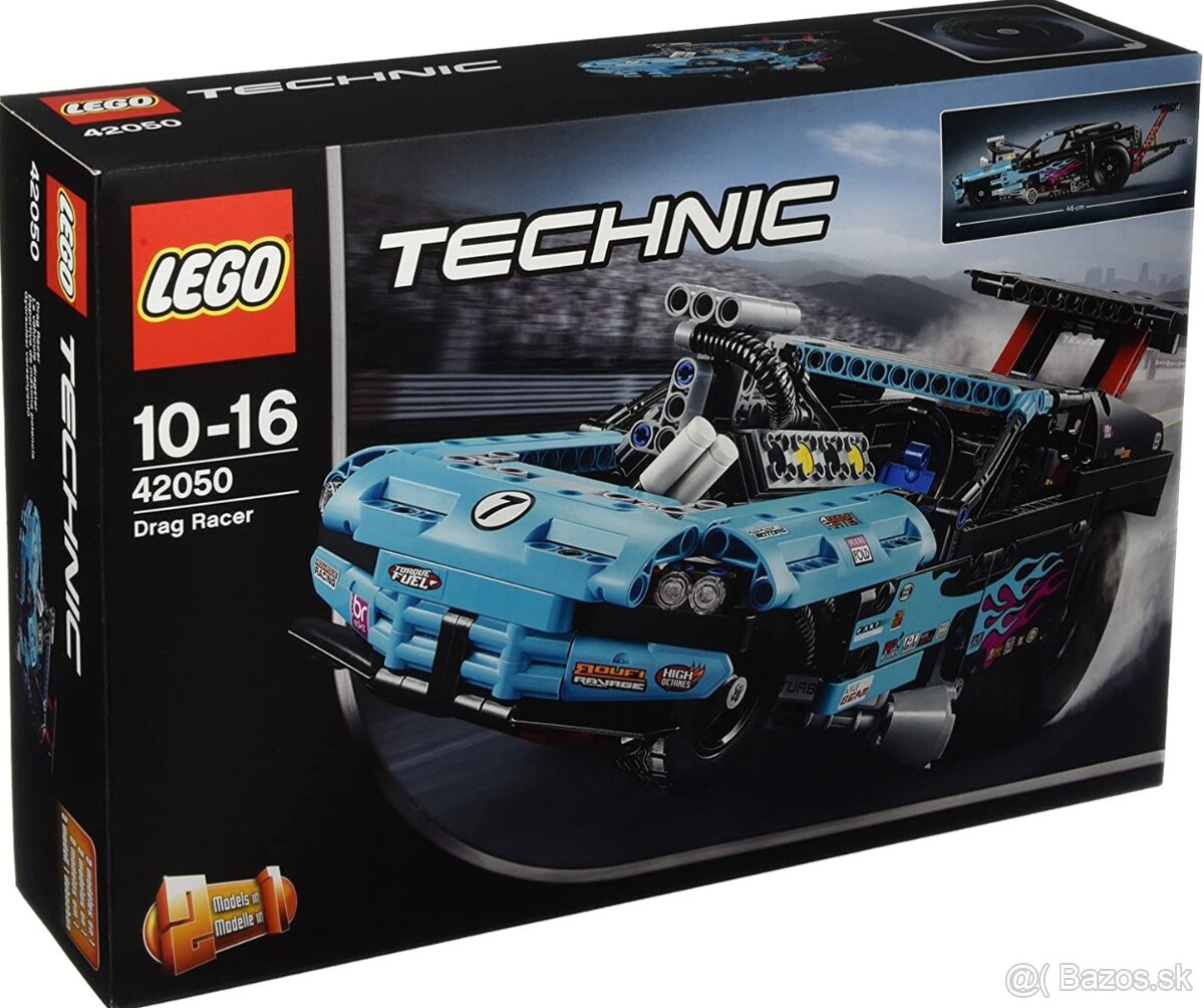 Lego Technic 42050