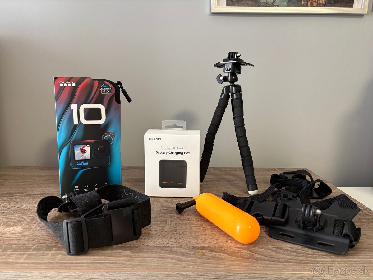 GoPro Hero 10