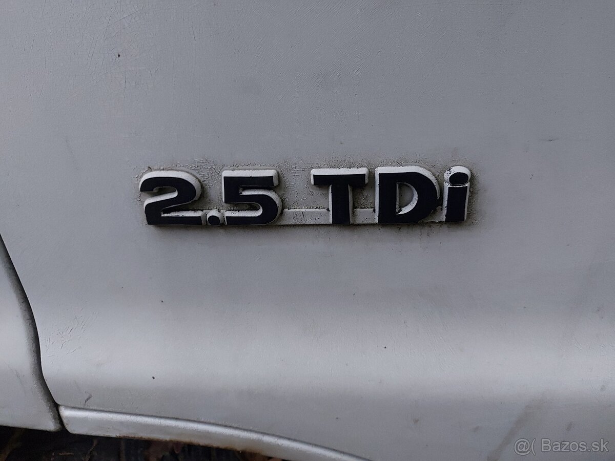 Jumper 2.5.TDI