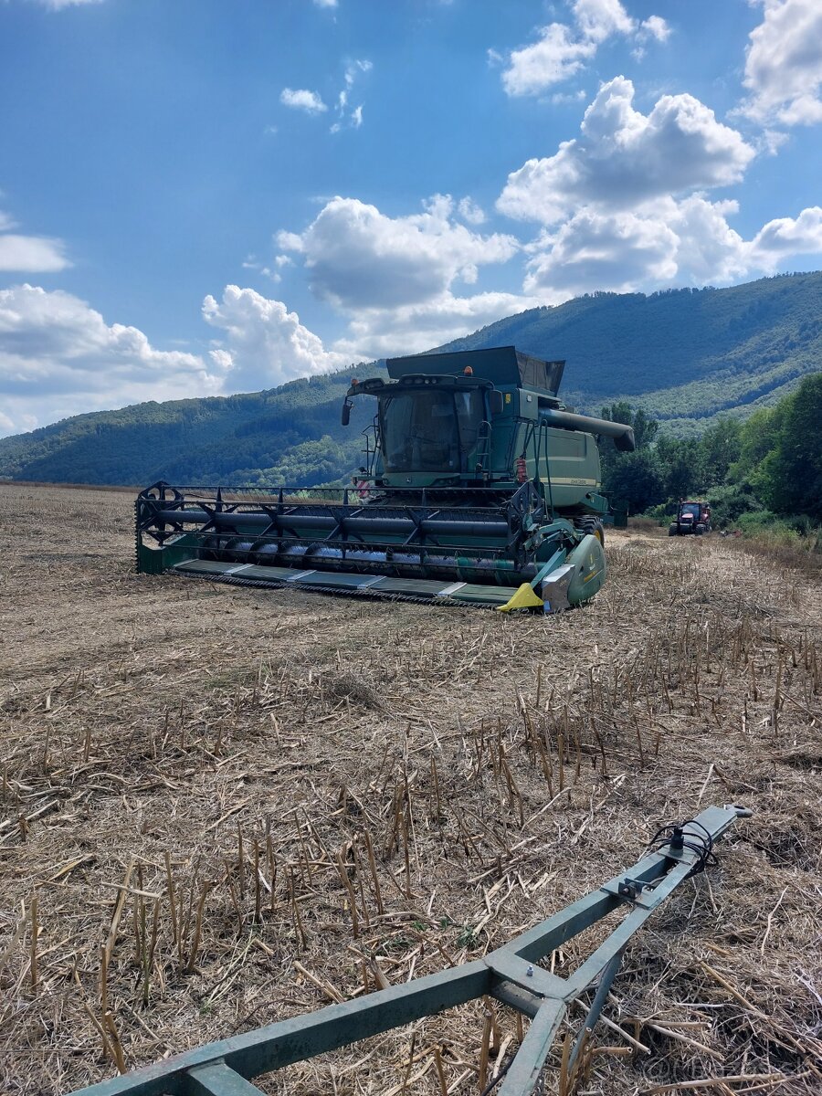 John Deere t660