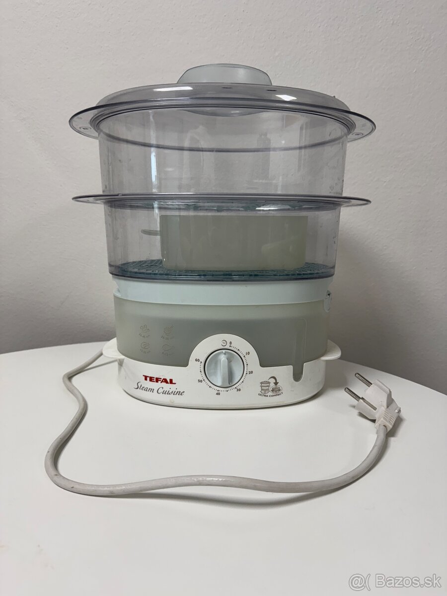 Parný hrniec Tefal Steam Cuisine
