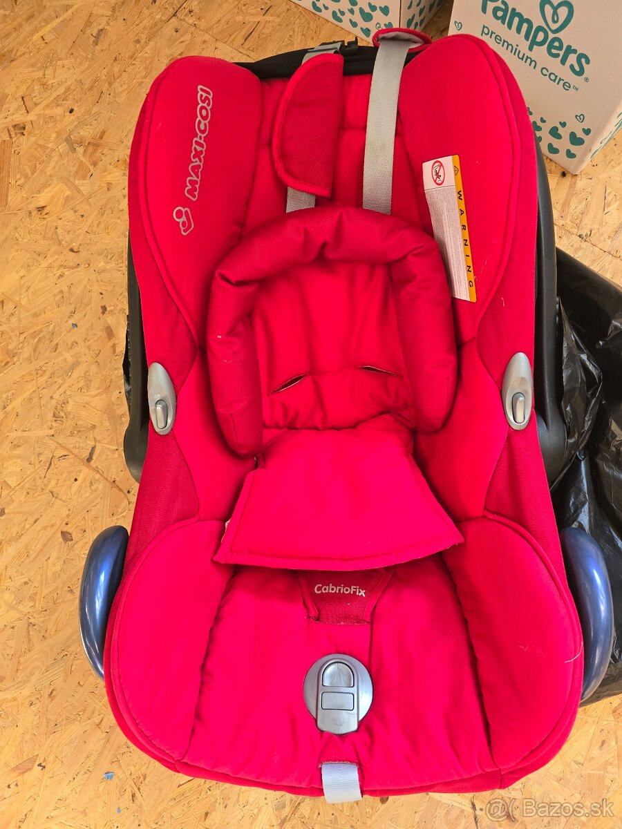 Autosedačka maxi cosi