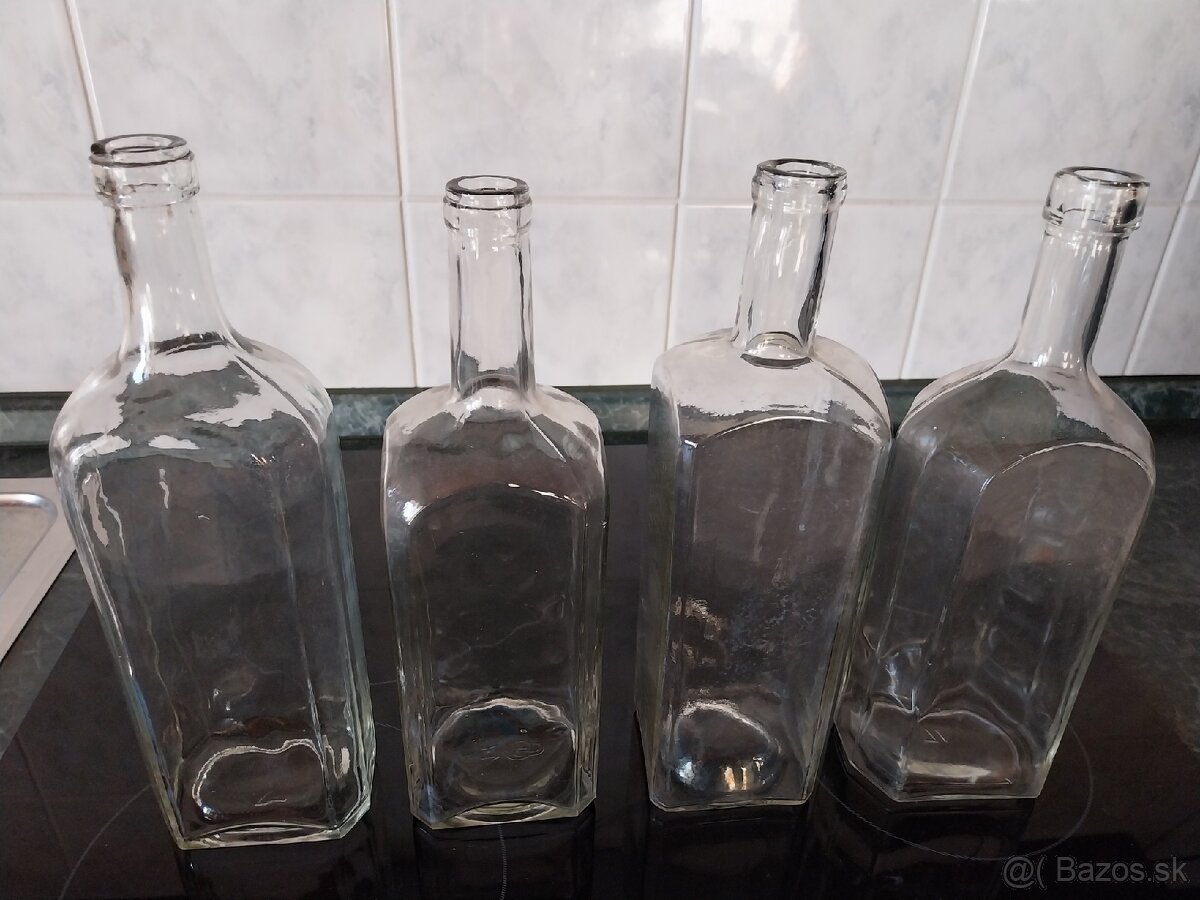 Staršie flaše flaša