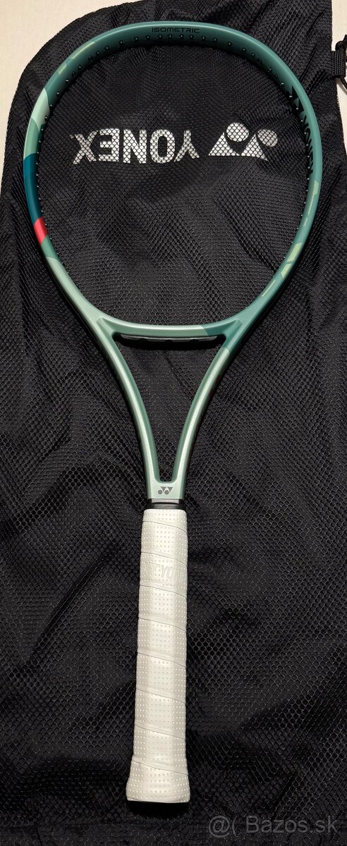 Yonex Percept 100L, grip2