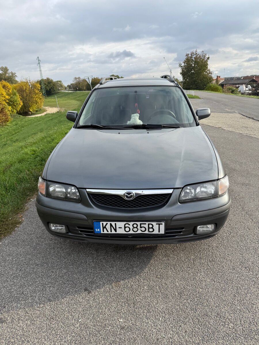 Mazda 626