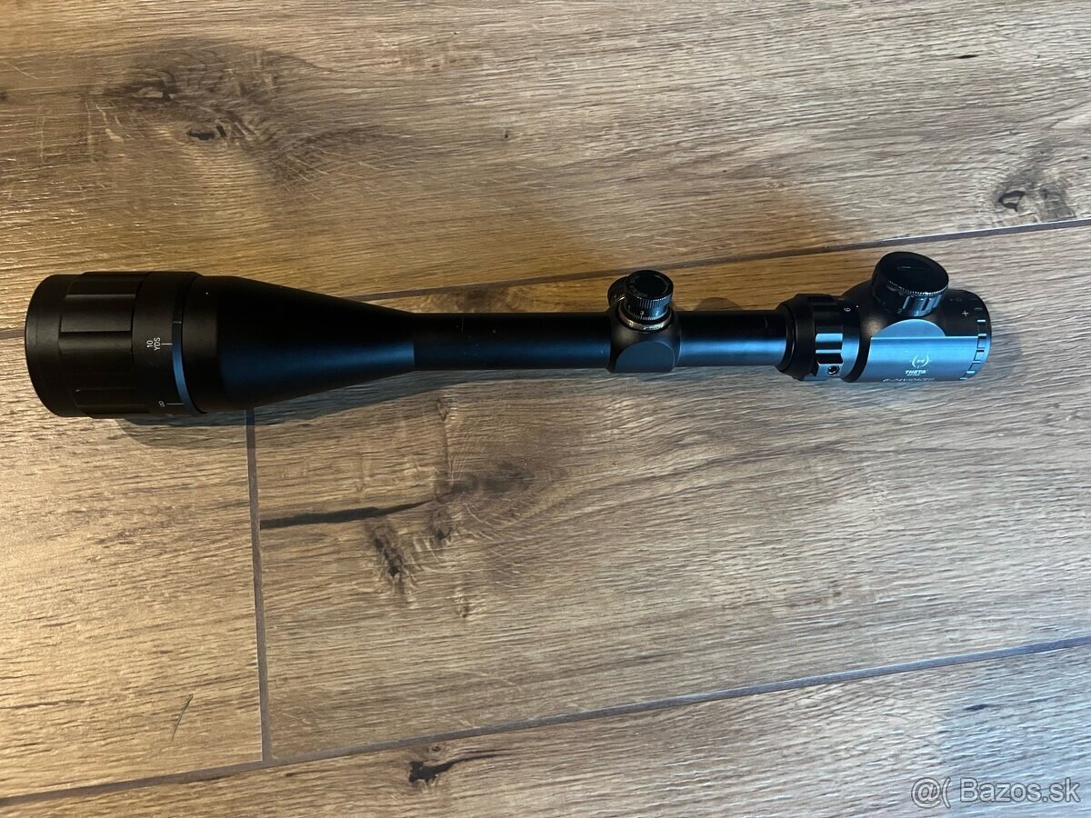 Theta optics 6-24x50A0EG puškohľad