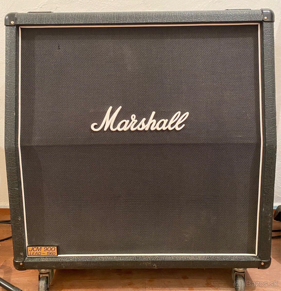 Marshall 4x12 JCM900