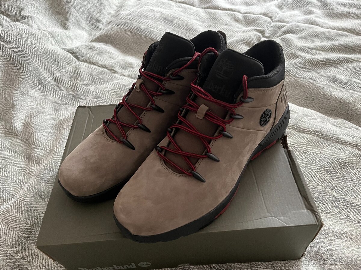 Timberland Sprint Trekker Mid, vel.46