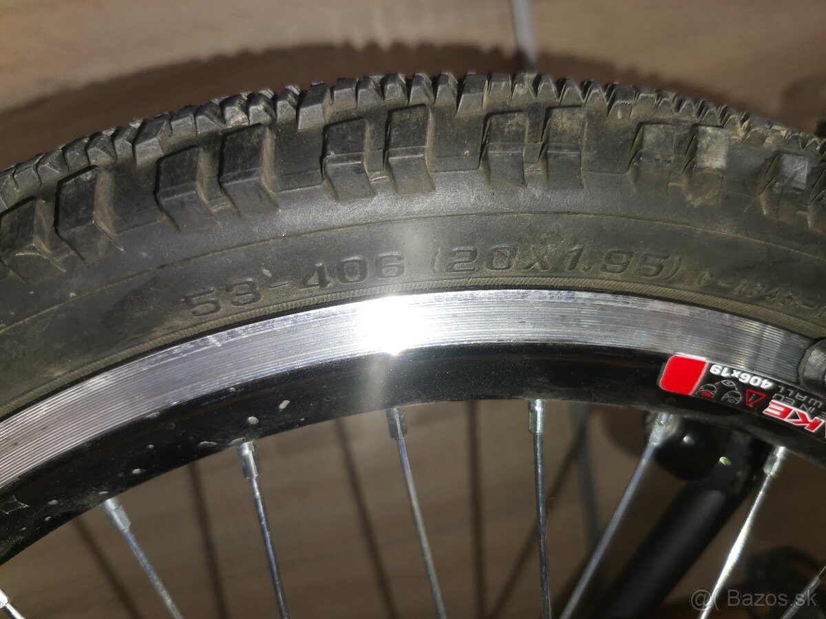 Detský bicykel