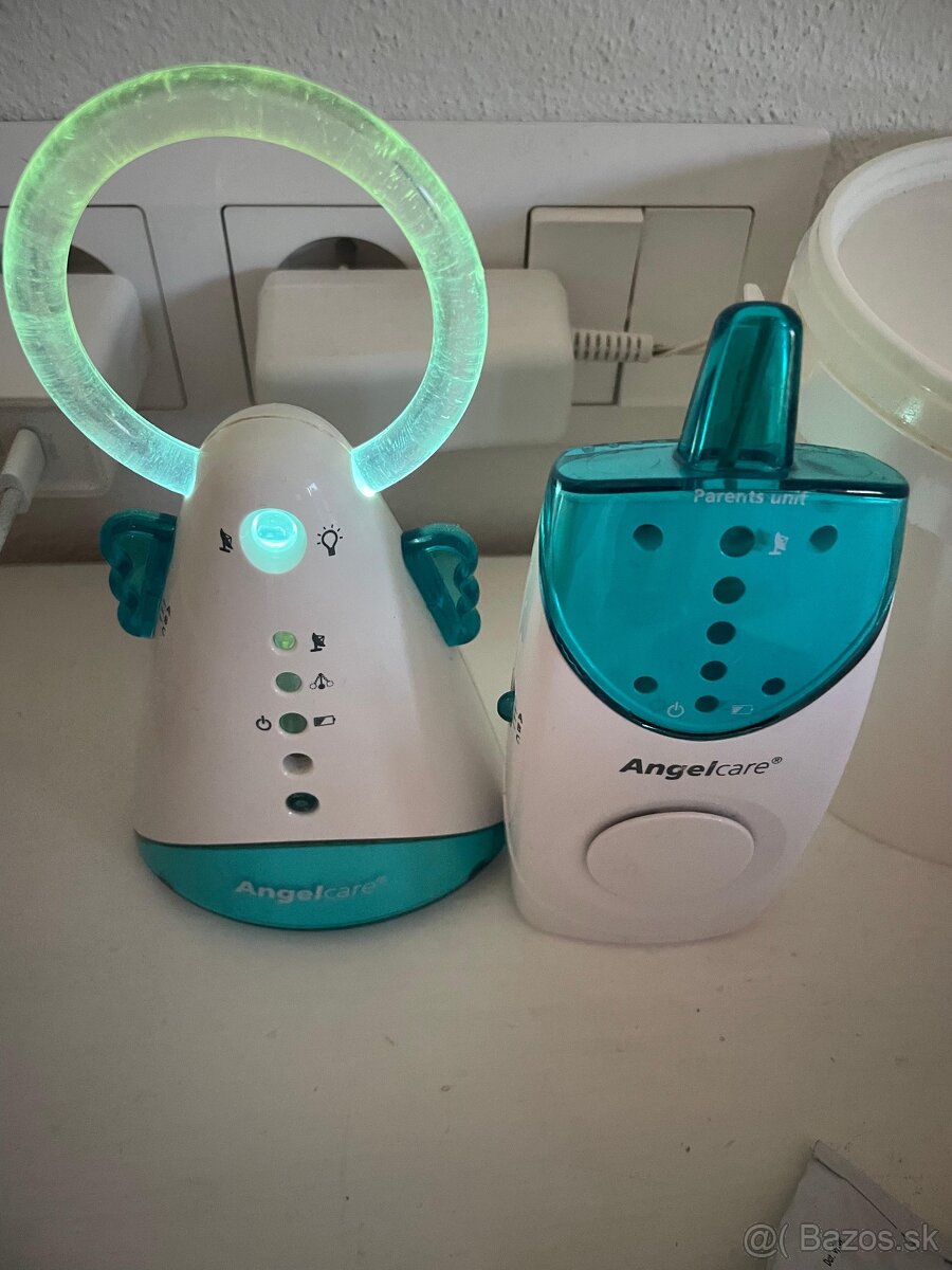 Angelcare monitor dychu a pohybu