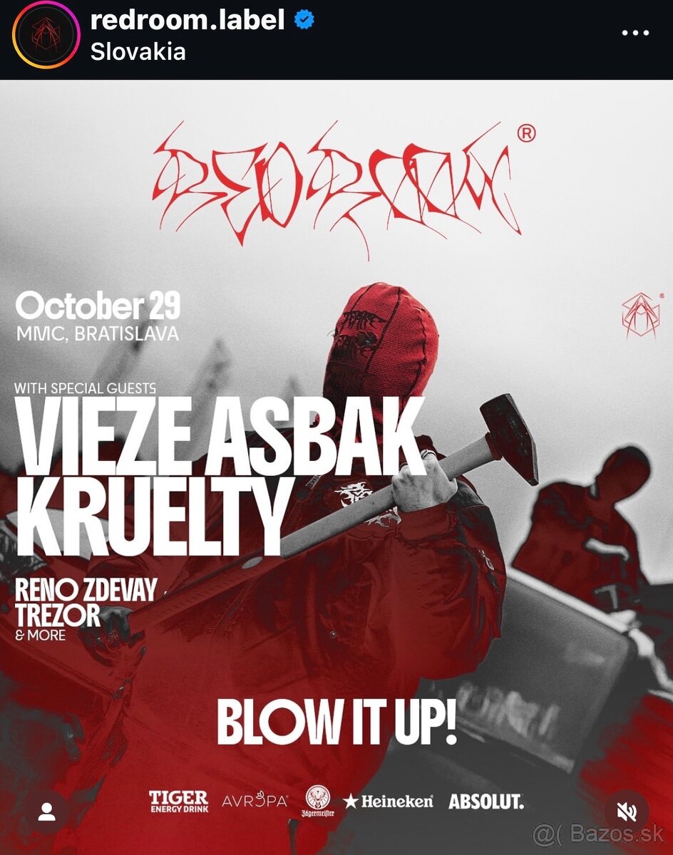 Asbak & Kruelty