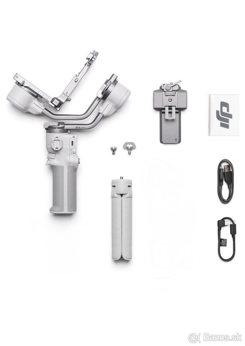 DJI rs4 mini