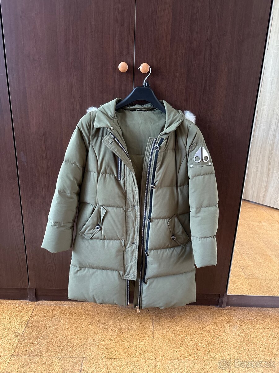 Moose Knuckles original L.